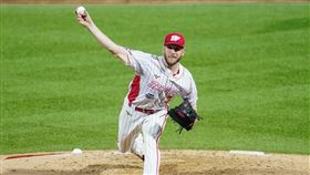 ▲味全龍Drew Gagnon（鋼龍）。（圖／味全龍球團提供）