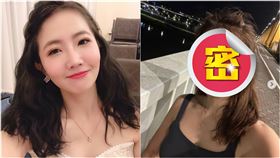 謝忻,素顏,慢跑