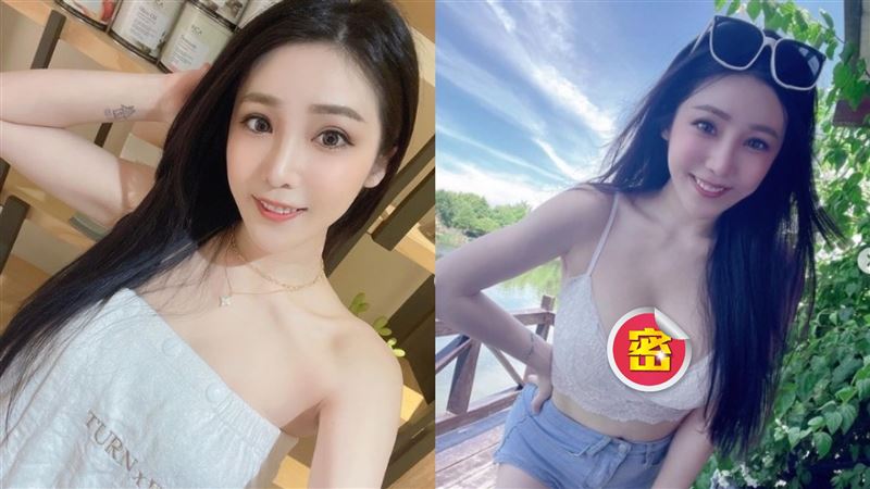 國光女神泳褲斷了急求助　網一看嗨爆