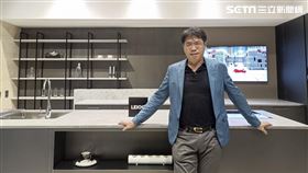 羅耕甫。（圖／記者陳韋帆攝影）