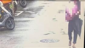 行李箱,分屍,逃亡,永和,殘殺,棄屍（圖／翻攝畫面）