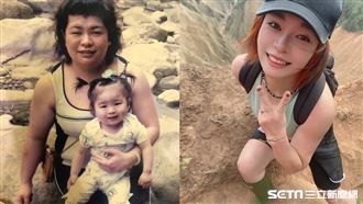 獨／128公斤瘦到50　她親曝方法