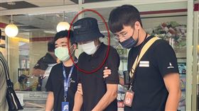 分屍,行李箱,大哥,永和,翻攝畫面