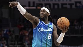 ▲哈瑞爾（Montrezl Harrell）。（圖／美聯社／達志影像）