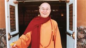 海濤法師（翻攝自海濤法師慈悲法語和選輯臉書）