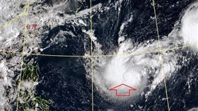 氣象局局長鄭明典表示，中秋得分點心關心可能形成的梅花颱風。（圖／翻攝自鄭明典臉書）