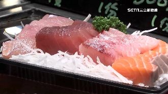 不奢侈！生魚片24片僅賣350元