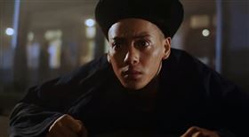 莫少聰最讓人印象深刻的代表作就是《中國最後一個太監》。（圖／翻攝自微博）