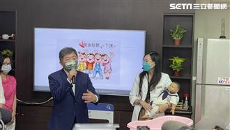 徐巧芯稱有內鬼　陳時中不忍了做這事