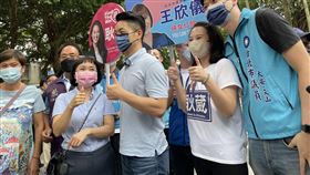 蔣萬安。（圖／記者鄭佩玟攝影）