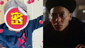 莫少聰最讓人印象深刻的代表作就是《中國最後一個太監》。（圖／翻攝自微博）