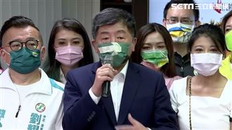 忘關麥嗆頭腦有問題　陳時中認動怒