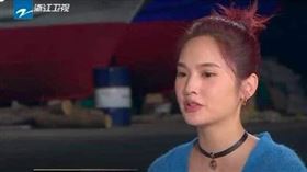 楊丞琳、海鮮（圖／翻攝自爆廢公社公開版）