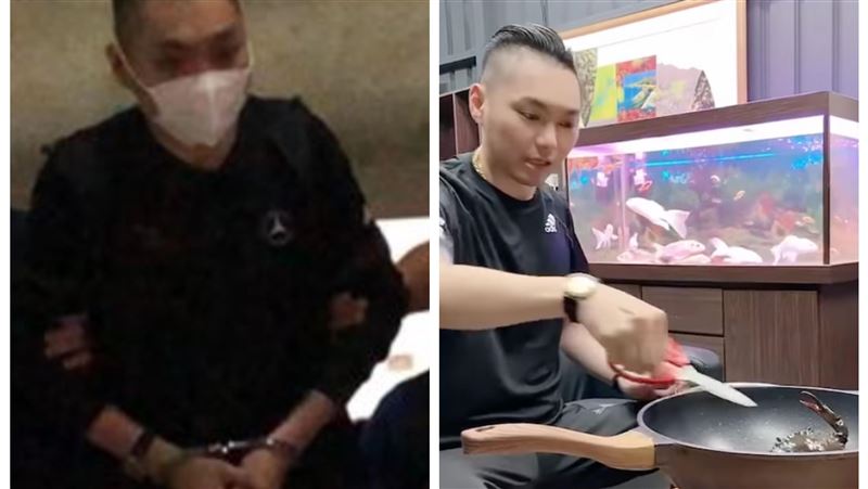 連千毅被抓！網狂蓋酸文樓：他刪不了