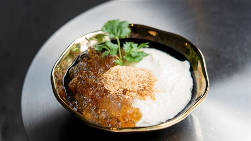 白水豆花遭一星負評！老闆回擊網笑翻