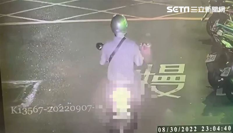 遭大哥分屍丟垃圾車　孝子最後身影曝