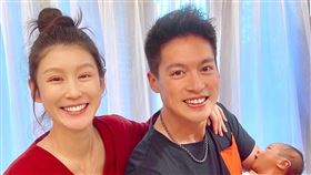 藝人趙孟姿乳腺炎導致發燒。（圖／翻攝自IG）