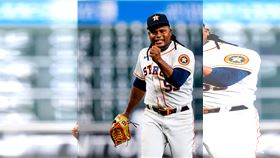 ▲瓦帝茲（Framber Valdez）連續23場比賽優質先發。（圖／翻攝自太空人推特）