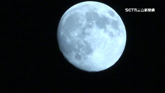 基隆北海岸、東半部　賞月機率降低