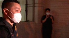 連千毅,娜美,移送,離婚（圖／記者李依璇攝影）