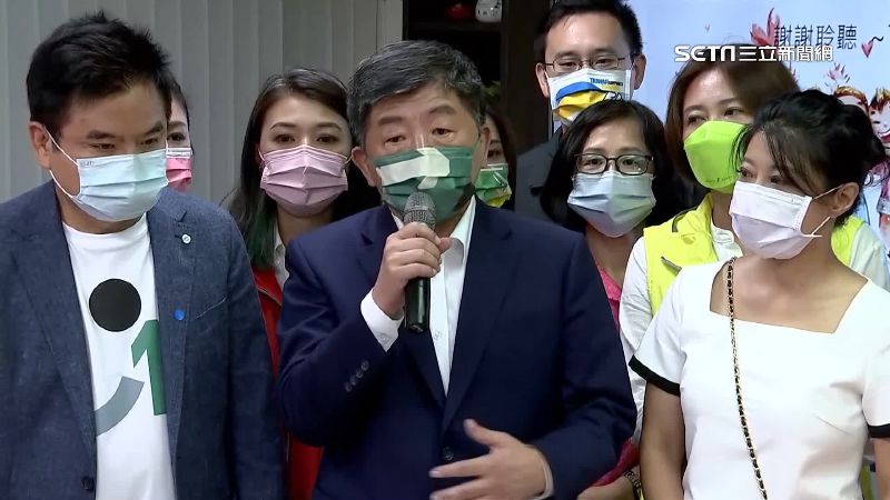 藍嗆中團隊政二代　綠：迴力鏢打蔣