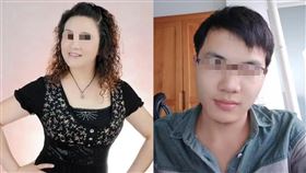 男子將大媽刺死。（圖／翻攝自網易新聞）