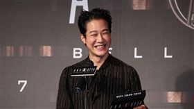 薛仕凌再次雙料入圍金鐘獎。（圖／記者楊澍攝影）