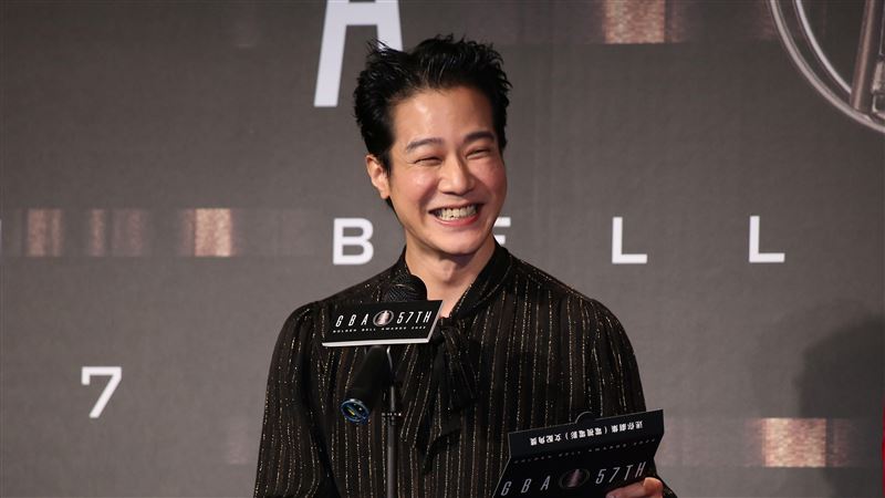 去年奪金鐘視帝　仕凌再次雙入圍嚇爆