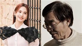 ▲楊丞琳華岡班導師楊騏睿為愛徒打抱不平。(翻攝臉書)