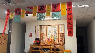 小偷闖民宅偷神明金牌　車牌全被拍