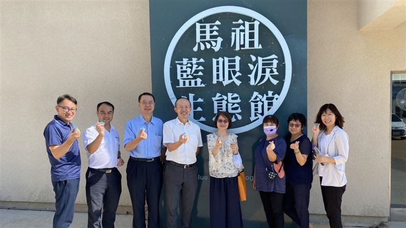 訪視馬祖新住民　不只高粱更多高手！