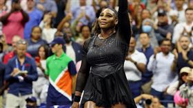 ▲小威廉絲（Serena Williams）有可能打完職業生涯最後一場比賽。（圖／翻攝自美網IG）