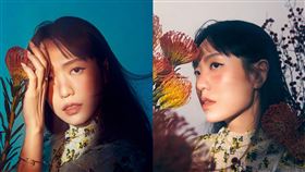 ▲孫盛希分享出道以來的心情。（圖／東森噪咖提供）