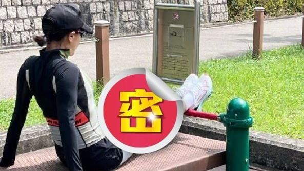 56歲劉嘉玲穿緊身褲跑步！洩露身材