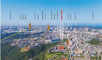 「達運在康橋」打造林口雙併電梯豪墅