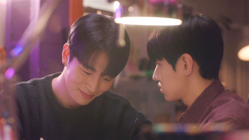 《語意錯誤》CP奪情侶獎！朴宰燦難忘「偷親朴栖含」：感情更深厚