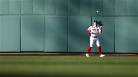 ▲波士頓紅襪Enrique Hernandez。（資料照／美聯社／達志影像）