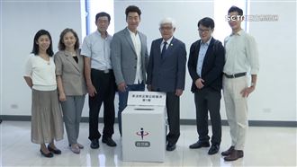 選戰倒數！郭泓志拍影片宣導選務