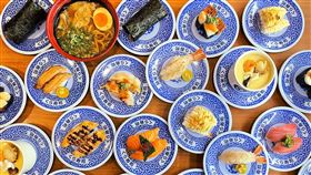 藏壽司。（圖／業者提供）