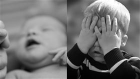 嬰兒、寶寶示意圖／pixabay