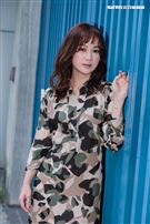 游詩璟三立新聞網專訪。（圖／記者楊澍攝影）