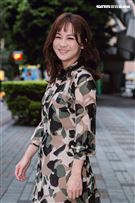 游詩璟三立新聞網專訪。（圖／記者楊澍攝影）