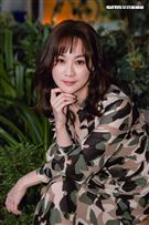 游詩璟三立新聞網專訪。（圖／記者楊澍攝影）