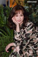 游詩璟三立新聞網專訪。（圖／記者楊澍攝影）