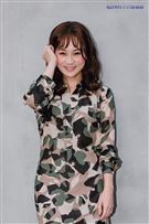 游詩璟三立新聞網專訪。（圖／記者楊澍攝影）