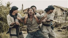 《斯卡羅》吳慷仁 程苡雅 雷斌・金碌兒 已故演員查馬克（圖／公視提供）