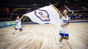 ▲U18女籃逆轉擊敗中國。（圖／翻攝自FIBA官網）