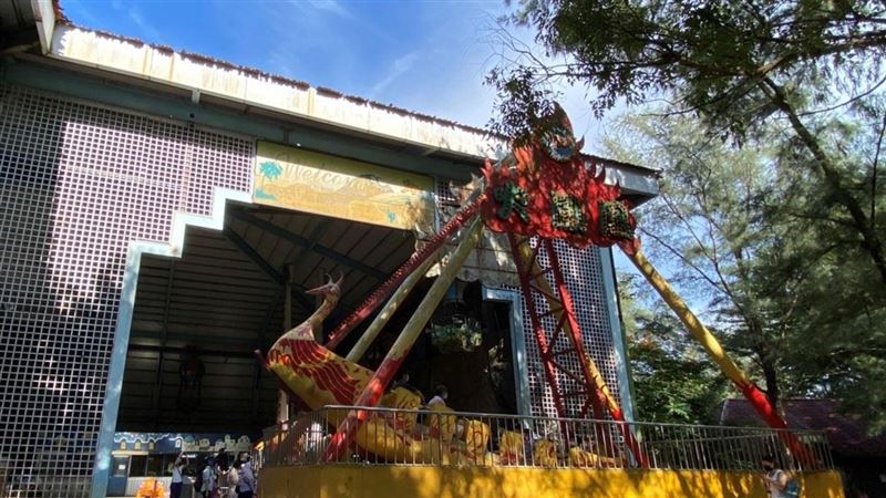 中秋遊頑皮！徐懷鈺開唱重回1998