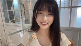 ▲依梨（圖／翻攝自依梨抖音）