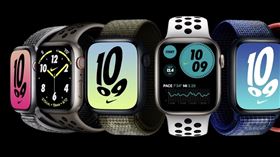 圖／翻攝自蘋果發表會,apple watch 8